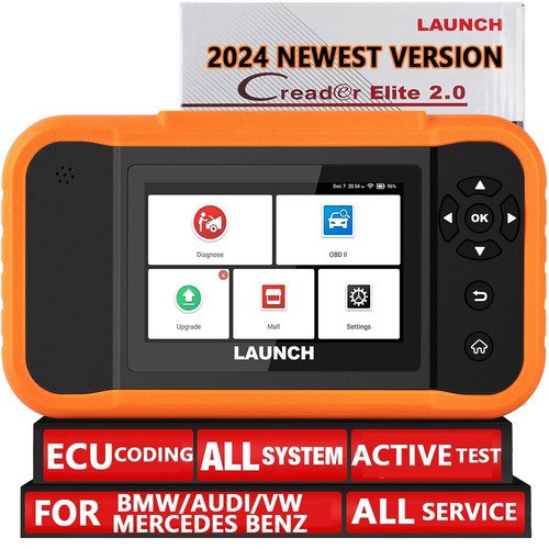 Launch x431 elite for - launch,