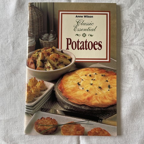 Classic essential potatoes - potatoes, by