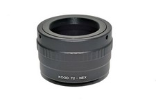 T2 Adapter for Sony NEX E