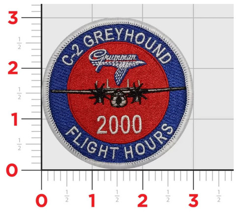 Navy greyhound flight 2000 - c-2,