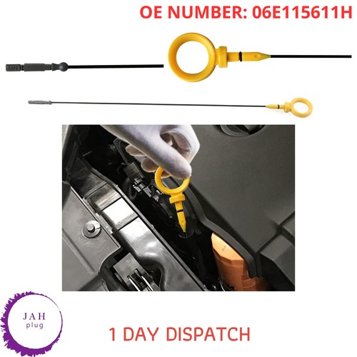 Engine oil dipstick - oil,