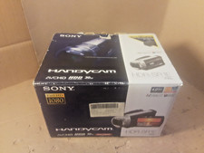 SONY HDR-SR1E Movie Handycam