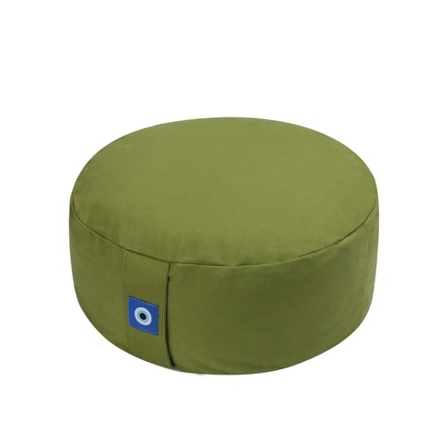 Buckwheat meditation cushion - buckwheat,