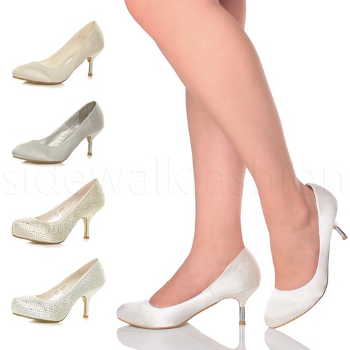 Womens ladies mid - , high
