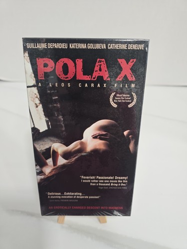 Pola unrated - (vhs,,