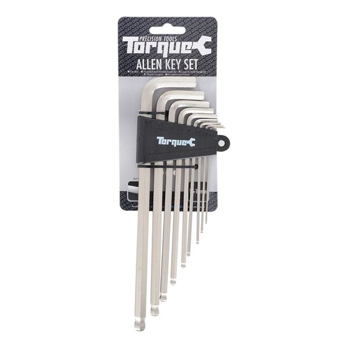 Torque allen key - key, set