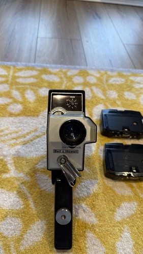 Vintage bell howell autoload - vintage, &