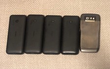 Job Lot (x5) Nokia Mobile Phones Vintage