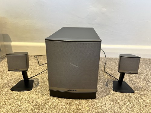 Bose companion series ii - bose,