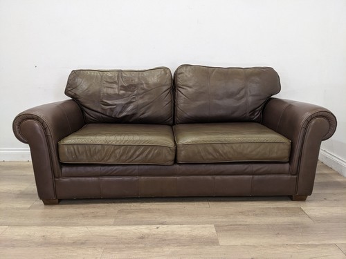 Sofa seater abbey - abbey, brown