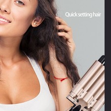 5 Barrel Curling Iron
