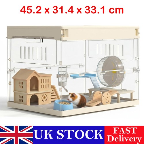 Hamster cage guinea - guinea, cages