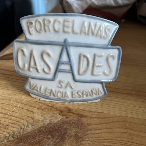 Casades porcelanas velencia - casades,