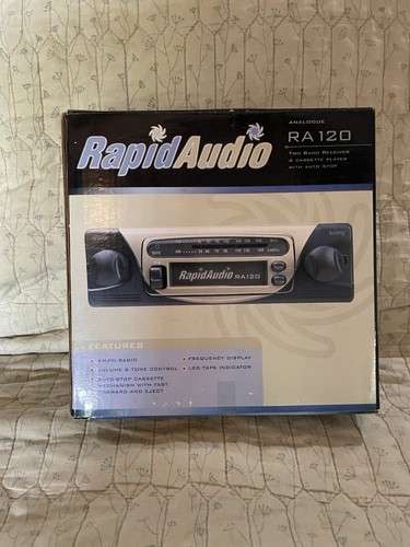 Rapidaudio ra120 car - ra120,