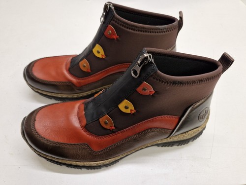 Womens rieker multicolour - rieker,