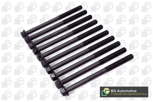 Cylinder head bolt - cylinder,