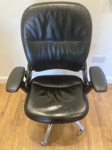 Steelcase leap leather - steelcase,