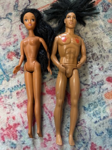 Mattel disney pocahontas - mattel,