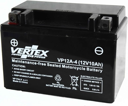 Vertex vp12 sealed - sealed, agm