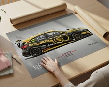 Ashley SUTTON BTCC 2025 Napa