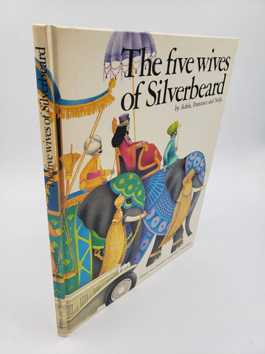 The five wives - of, silverbeard