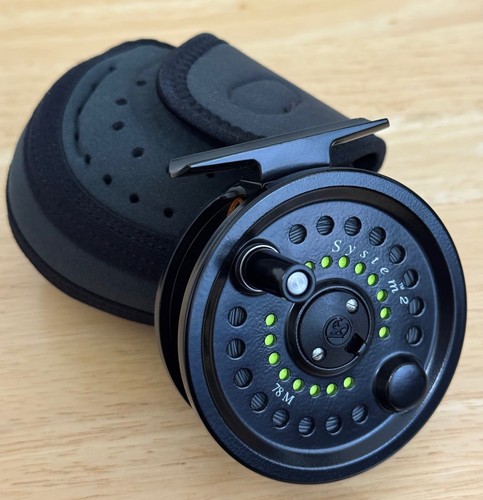 Scientific anglers system - anglers, 2