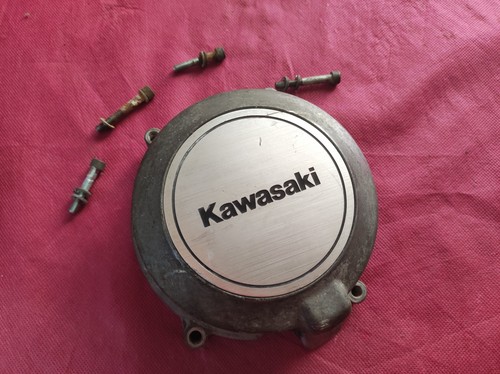 Used alternator cover kawasaki - cover,
