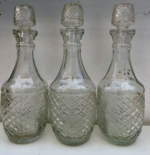 Victorian cristal glass - victorian,