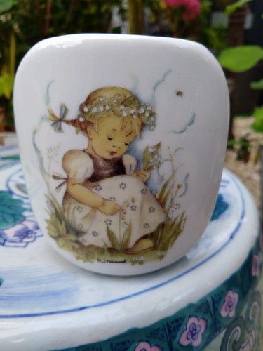 Reutter porcelain goebel - reutter,