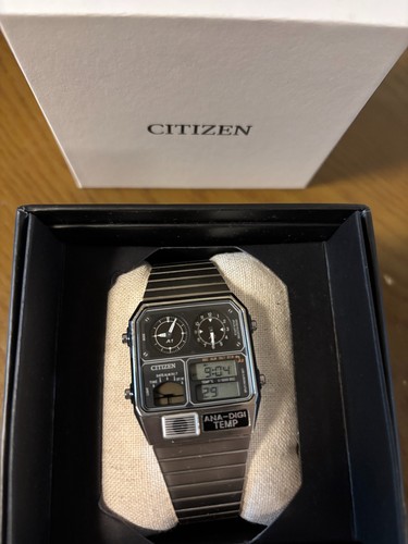 Citizen ana digi temp - citizen,