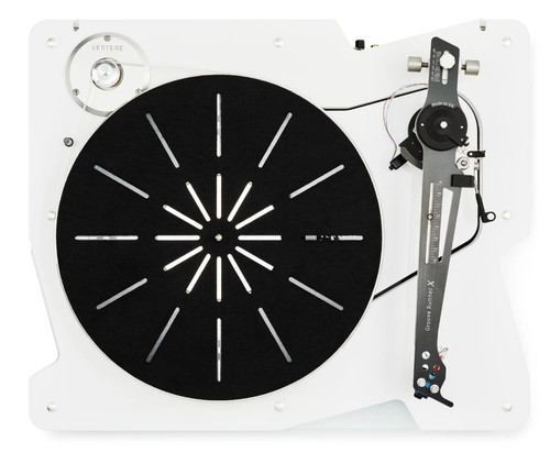 Turntable vertere dg x - vertere,