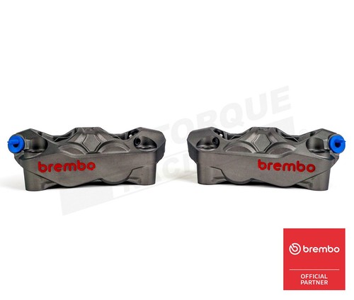 Brembo prime titanium - prime, hypure