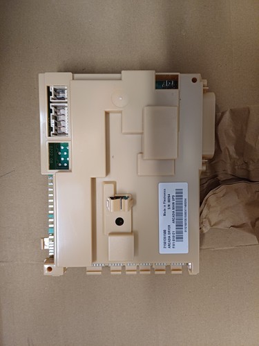 Hotpoint temble dryer control - dryer,