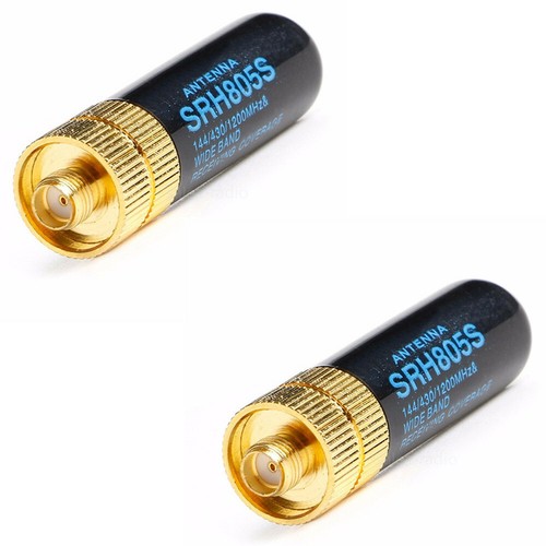 Srh805s sma female - 2x, vhf