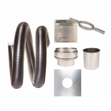 Flexible Flue Chimney Liner