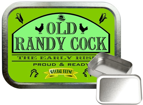Old randy cock 2oz - old,