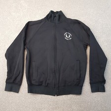 Fred Perry Mens Track Jacket