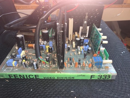 Monitor chassis fenice mod - monitor,