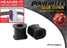 Powerflex Black Anti Roll Bar