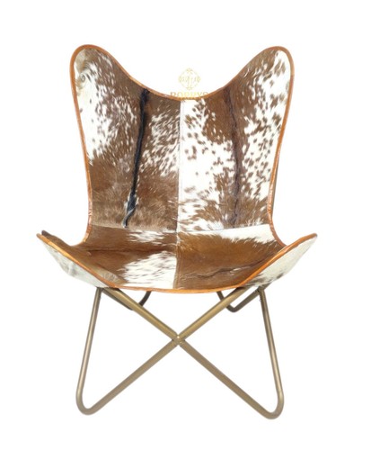 Arm chair leather handmade - arm,