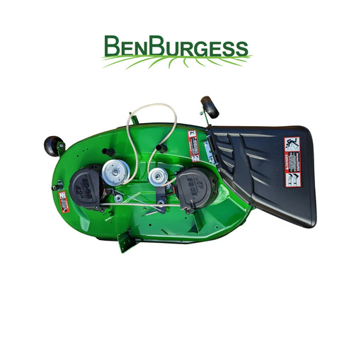 Genuine john deere x105 lawn - john,