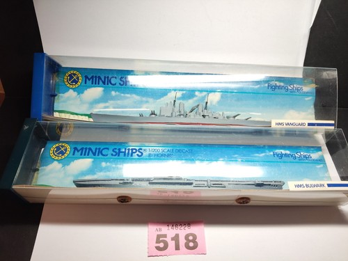 Hornby minic fighting - fighting, ships
