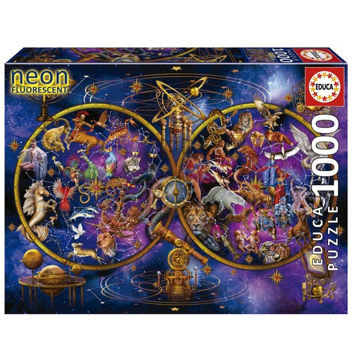Constellations 1000 piece - 1000,