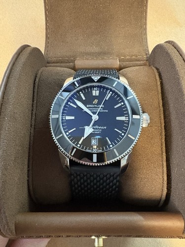 Breitling superocean heritage - superocean,