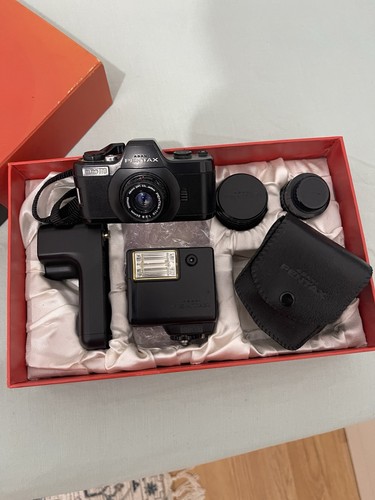 Pentax auto 110 - miniature,