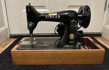 Vintage Singer Sewing machine
