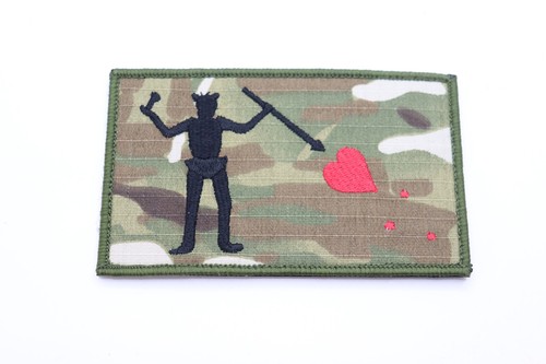 Blackbeard pirate flag mtp - pirate,