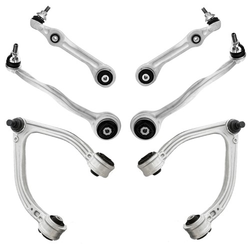 Front control arm ball joint - front,
