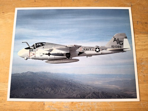 Usaf tram intruder photo - a-6e,