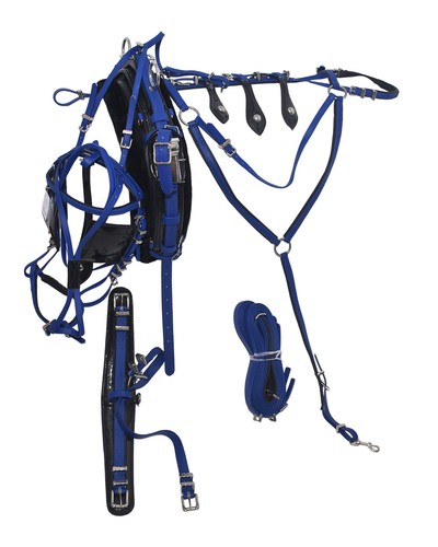 Quick hitch pvc trotting - hitch,